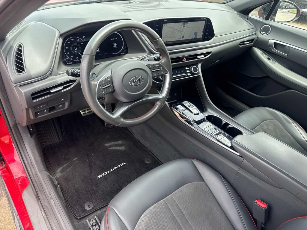 Used 2022 Hyundai Sonata SEL Plus w/ Cargo Package FWD image 25