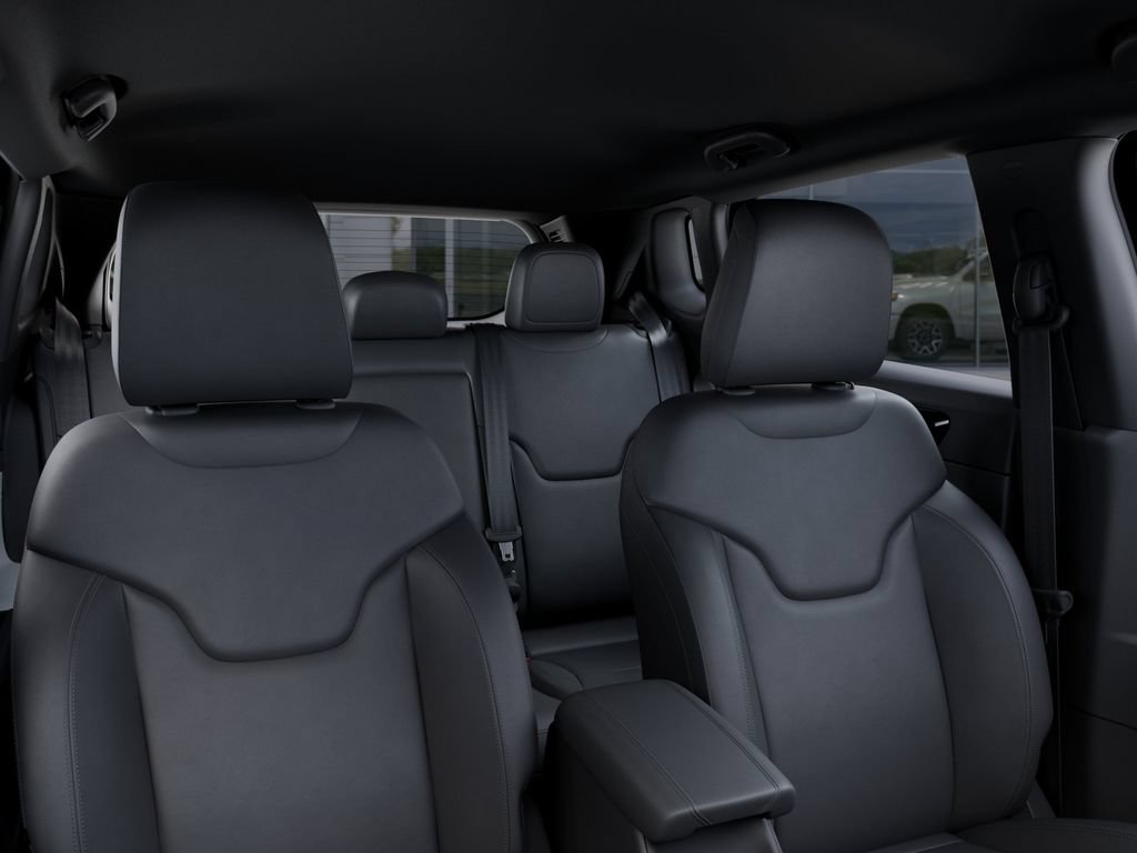 New 2026 Jeep Compass Limited AWD/4WD image 26