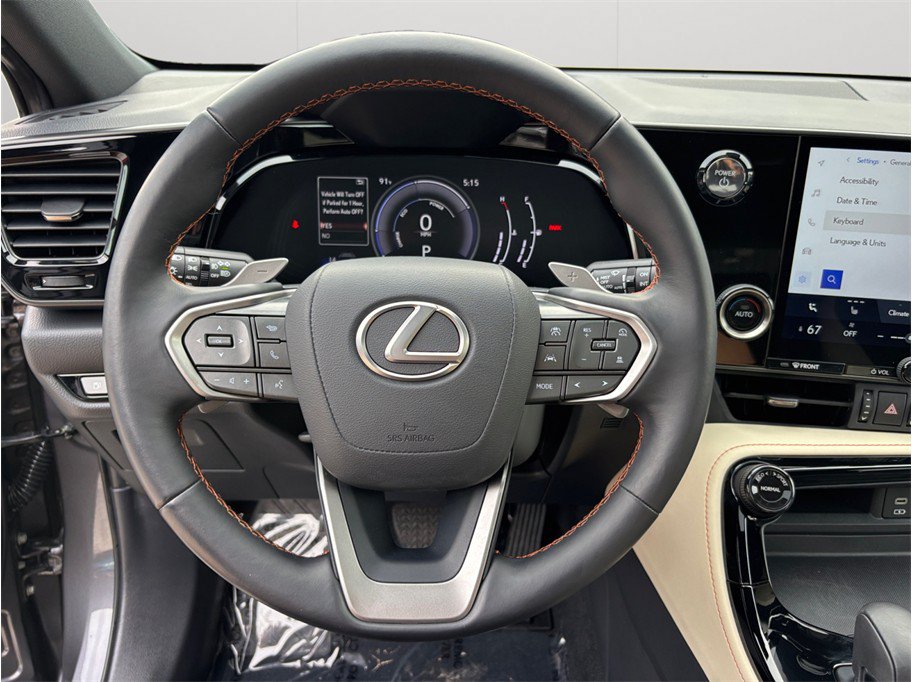 Used 2024 Lexus NX 350h AWD image 22