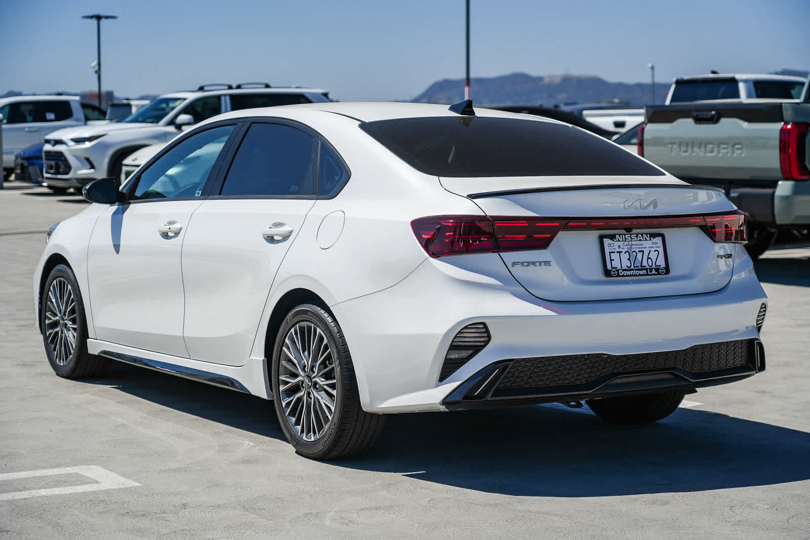 Used 2024 Kia Forte GT-Line FWD image 8