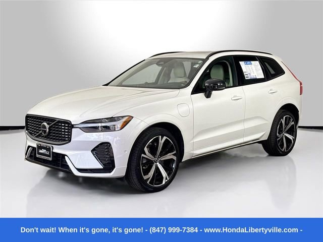Used 2023 Volvo XC60 T8 Ultimate w/ Climate Package