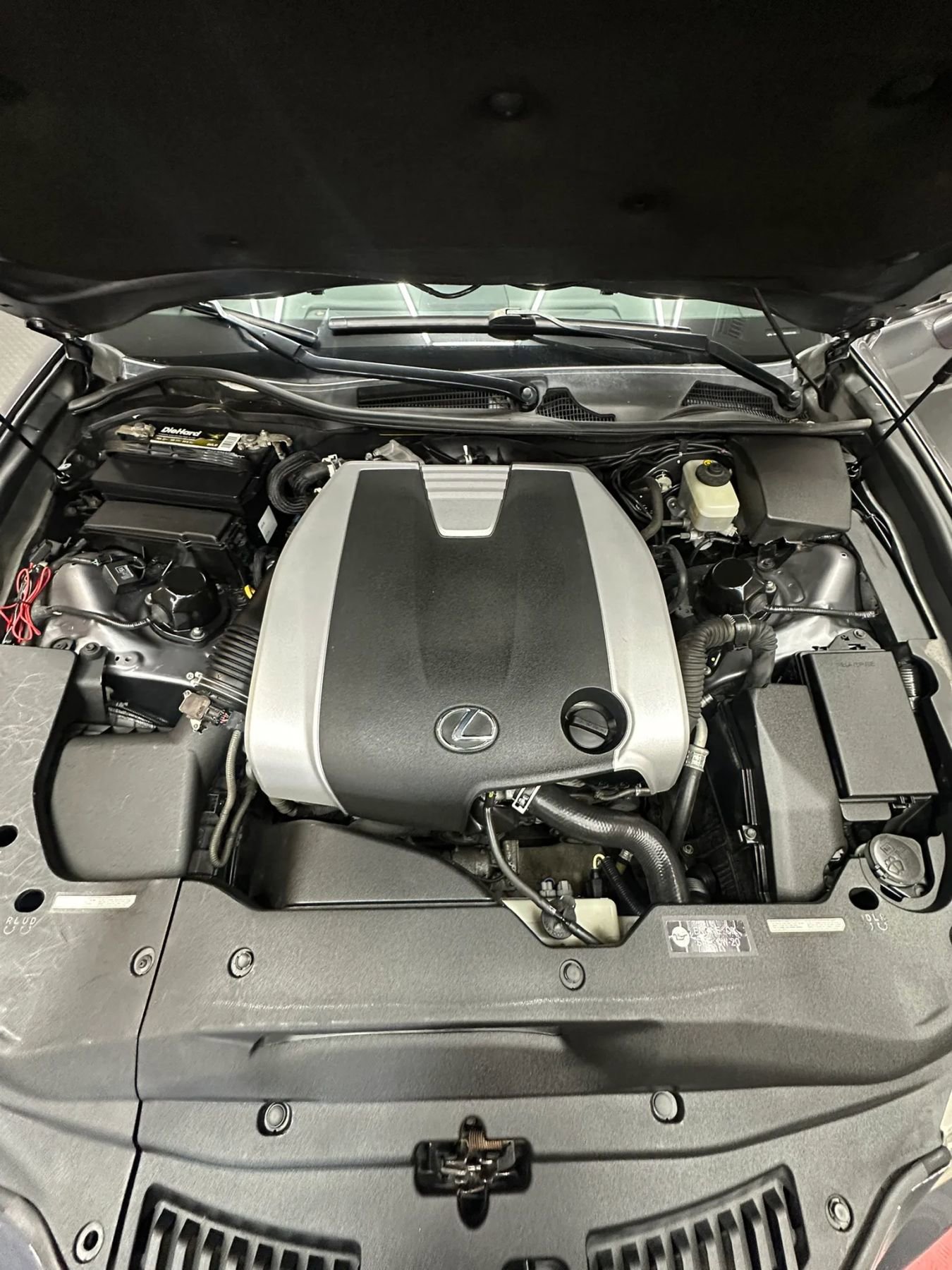 Used 2013 Lexus GS 350 w/ F Sport Pkg RWD image 30