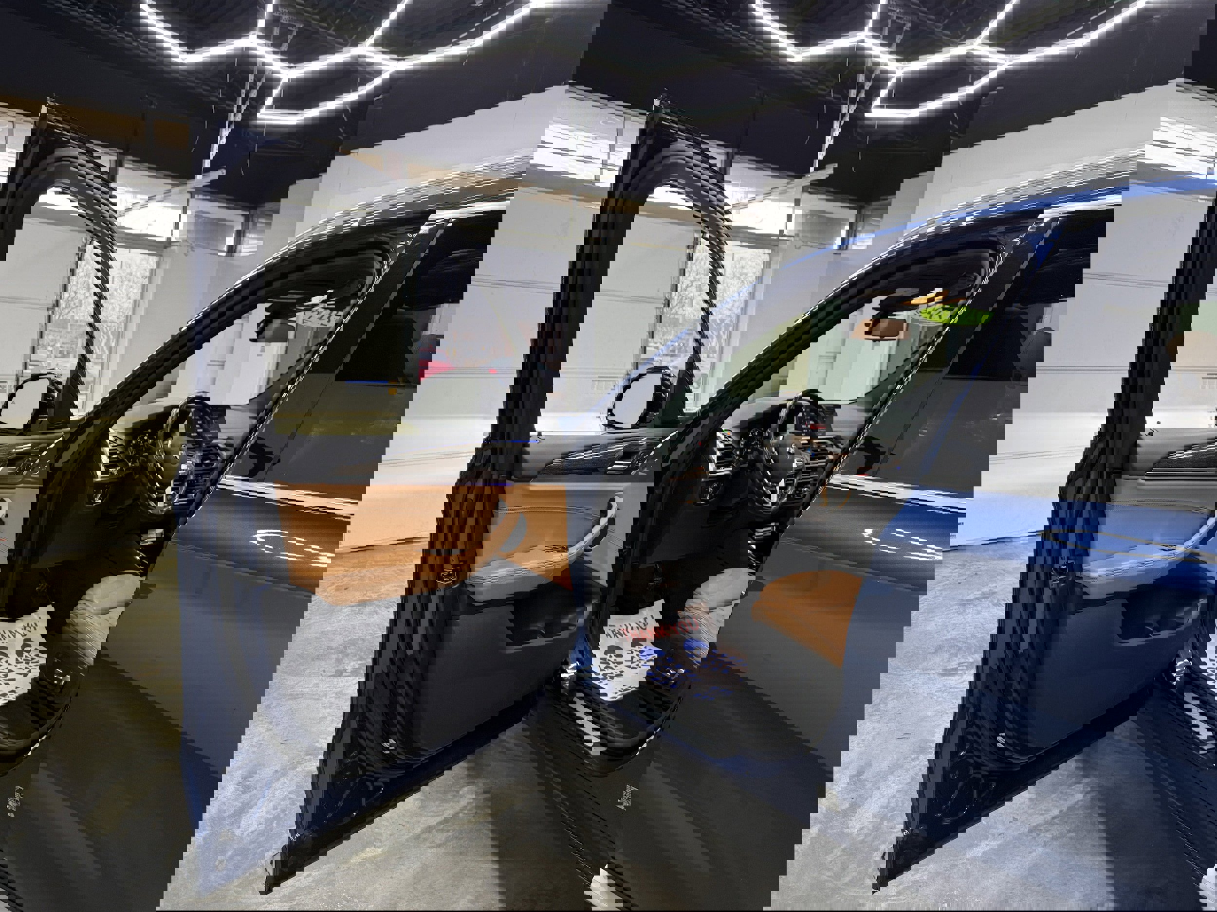 Used 2018 BMW X3 xDrive30i image 9