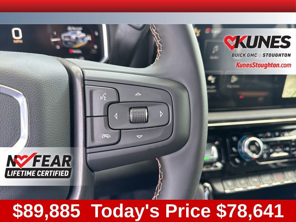 New 2026 GMC Sierra 2500 AT4 w/ AT4 Premium Plus Package image 26