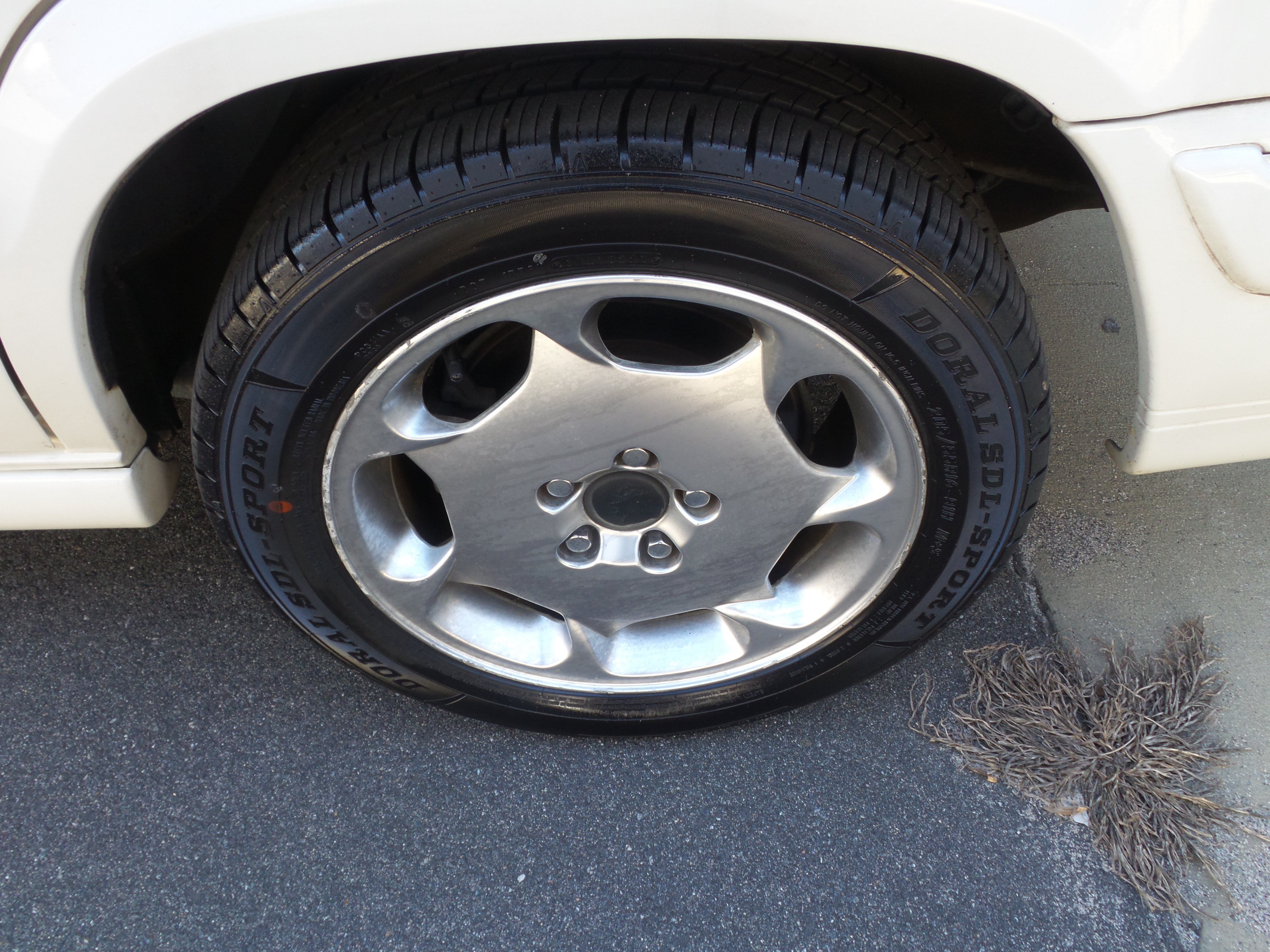 Used 1997 Volvo 960 Sedan RWD image 82