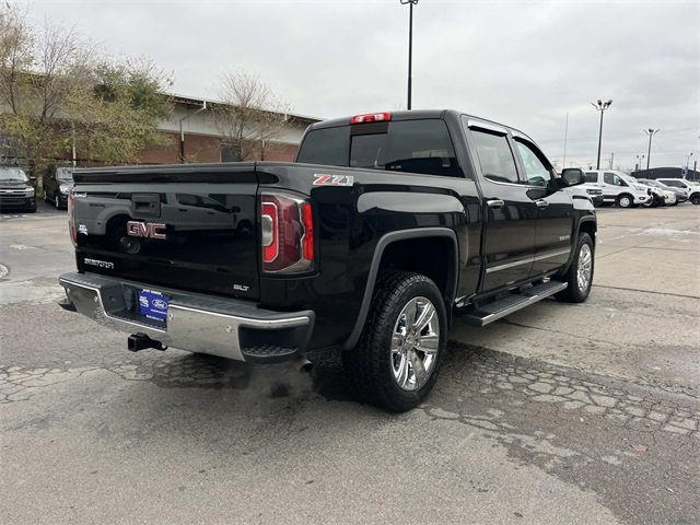 Used 2018 GMC Sierra 1500 SLT image 3