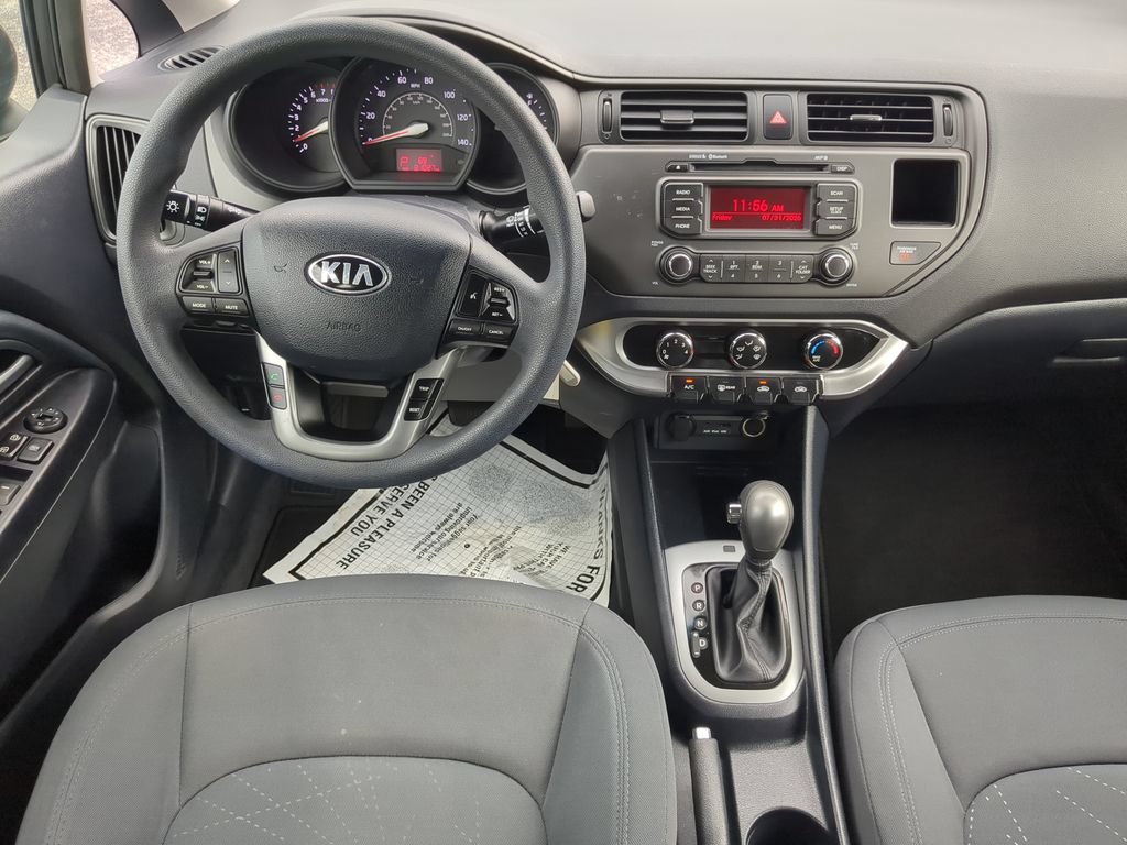 Used 2013 Kia Rio EX FWD image 13