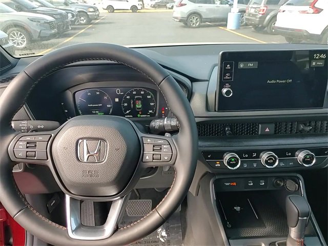 New 2026 Honda CR-V Sport-L image 21