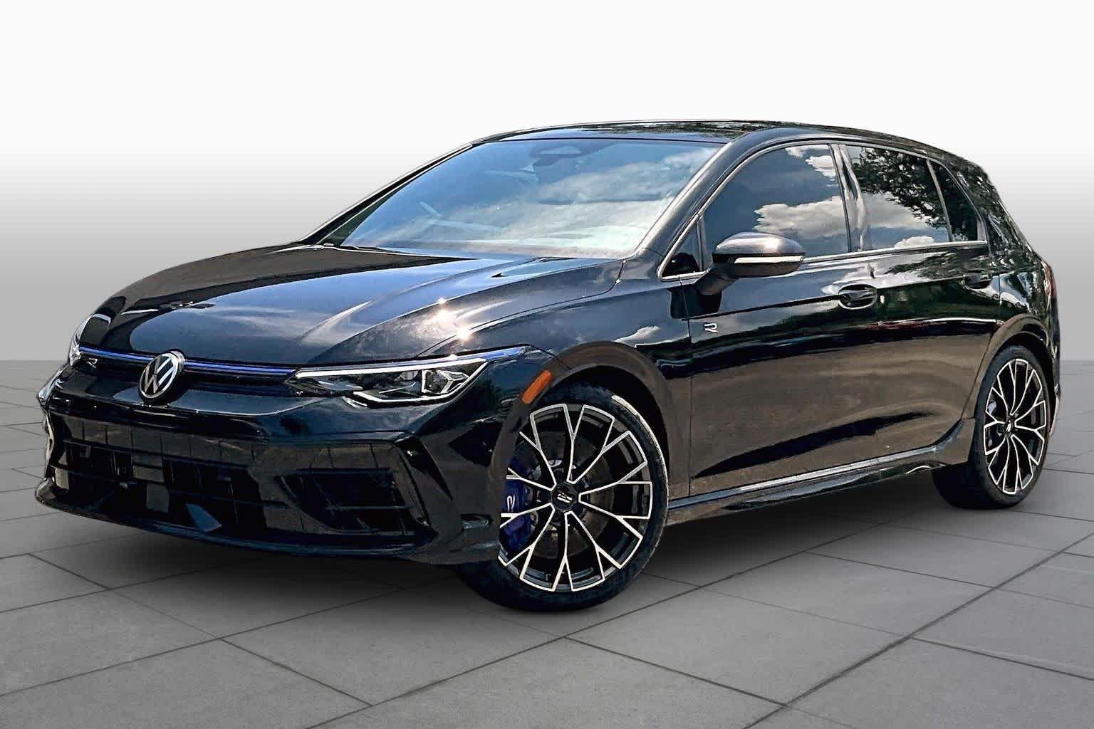 New 2026 Volkswagen Golf