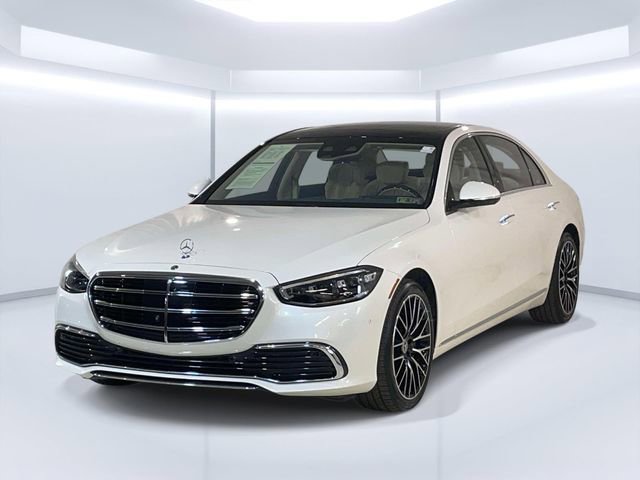 Used 2023 Mercedes-Benz S 500 4MATIC image 1