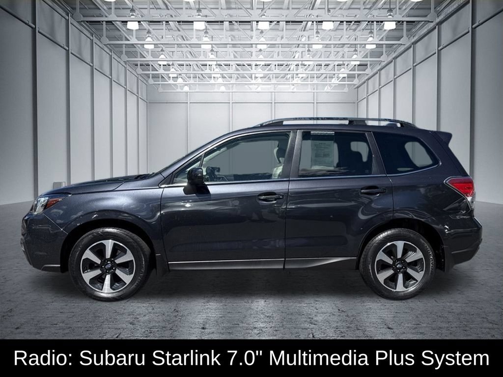 Used 2018 Subaru Forester 2.5i Limited AWD/4WD image 3