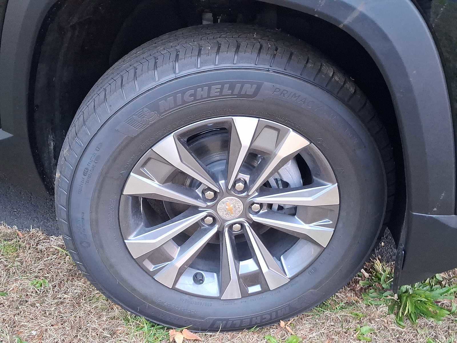 New 2026 Chevrolet Equinox LT w/ Convenience Package II image 4