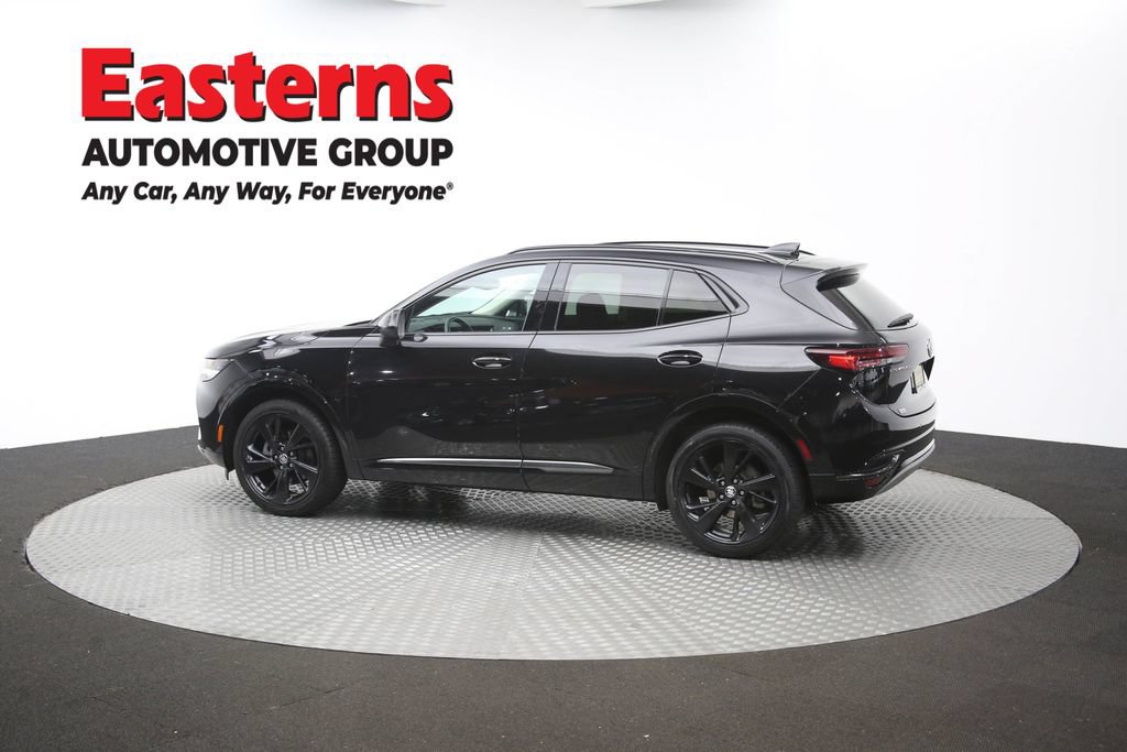 Used 2023 Buick Envision Essence w/ Sport Touring Package FWD image 64