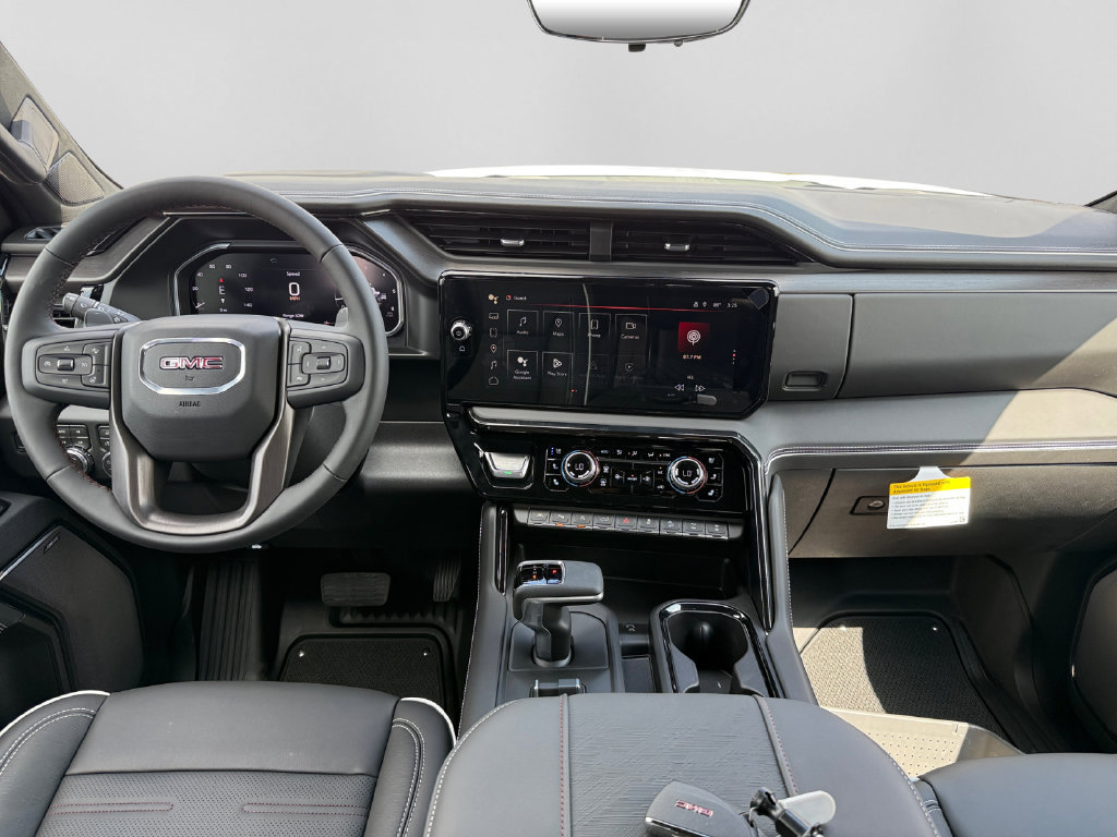 New 2026 GMC Sierra 1500 AT4X w/ LPO, Black Badging Package AWD/4WD image 18