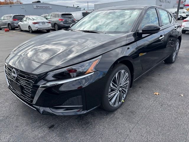 New 2025 Nissan Altima 2.5 SL