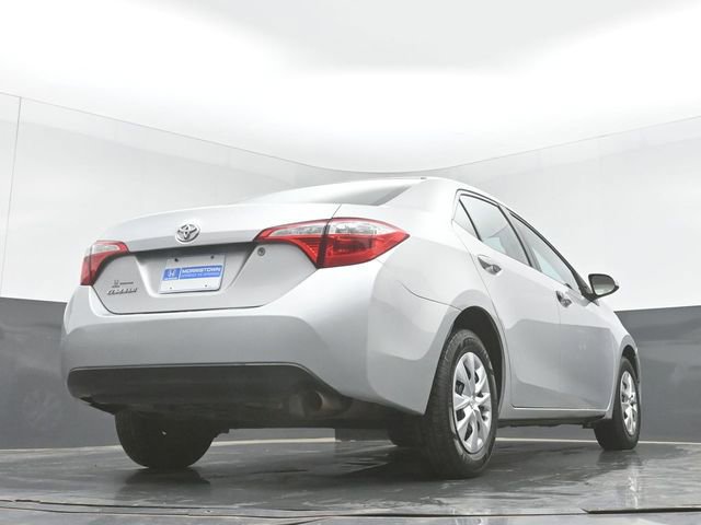 Used 2016 Toyota Corolla L FWD image 43
