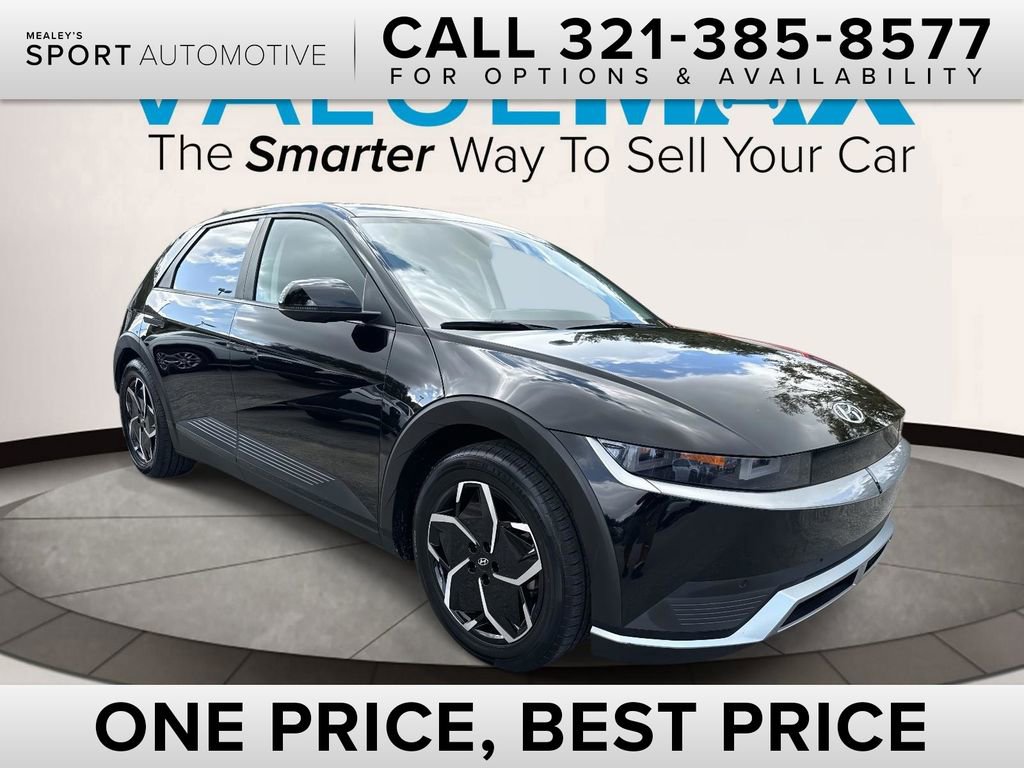 Used 2022 Hyundai Ioniq 5 SEL