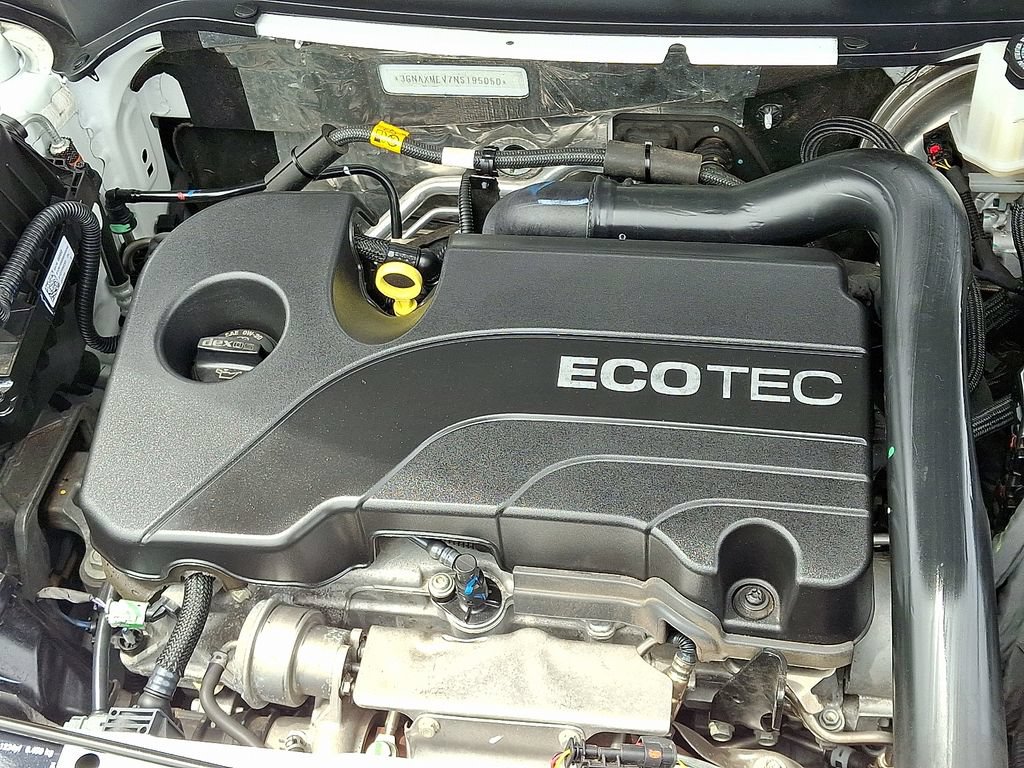 Used 2022 Chevrolet Equinox RS FWD image 30