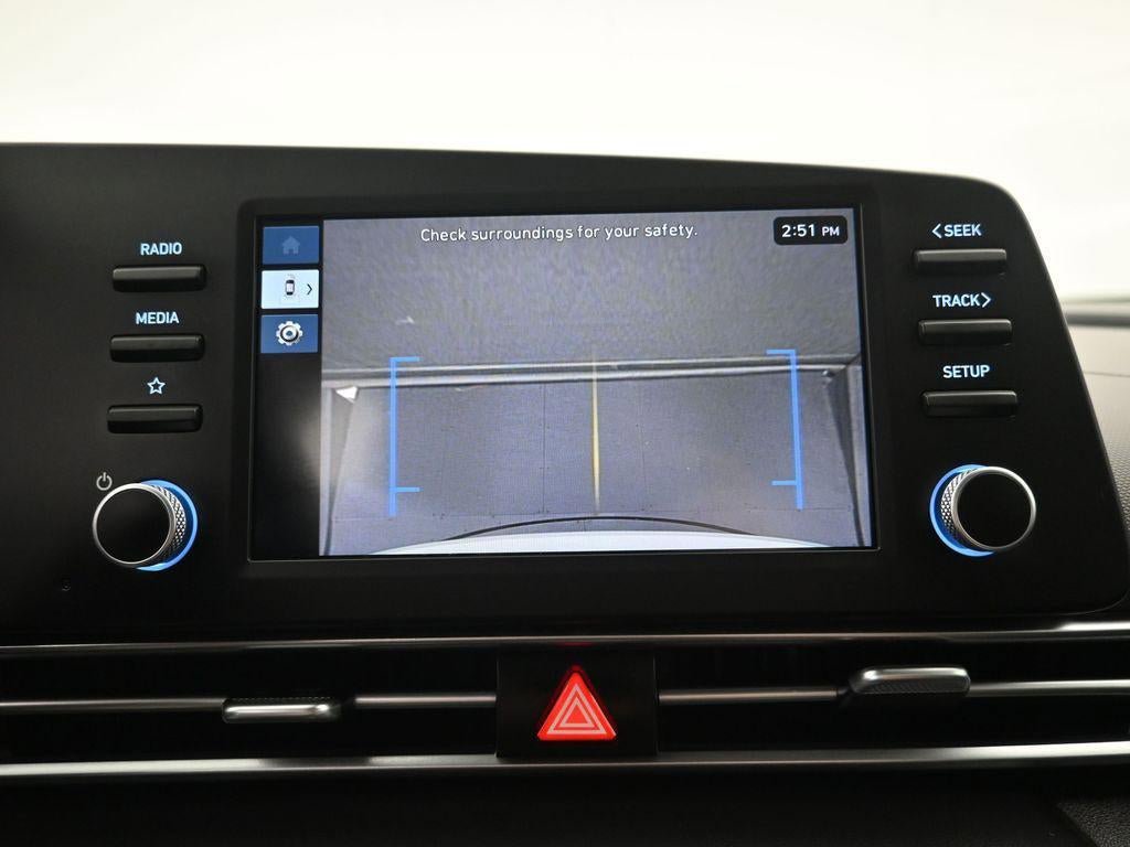 New 2025 Hyundai Elantra SE FWD image 16