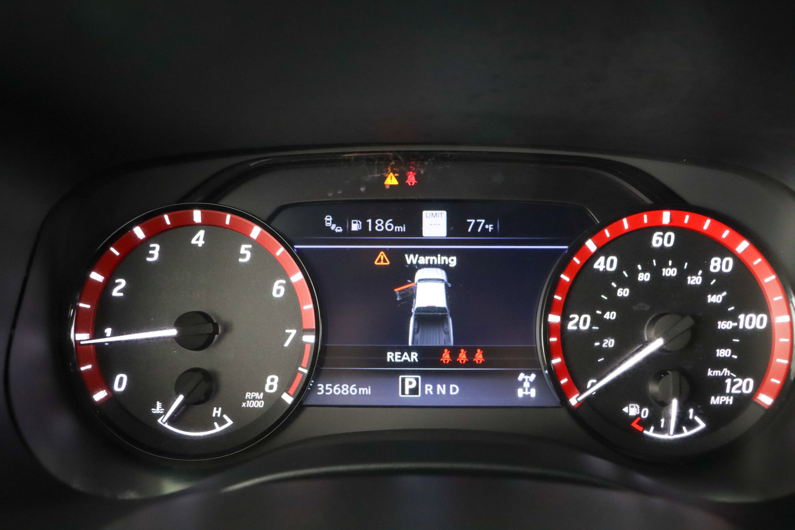 Used 2023 Nissan Frontier PRO-4X w/ Pro Convenience Package AWD/4WD image 16