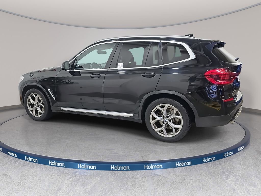 Used 2021 BMW X3 xDrive30i w/ Convenience Package image 9