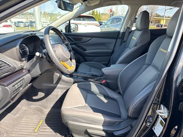 Used 2021 Subaru Crosstrek 2.5i Sport w/ Popular Package #2B image 16