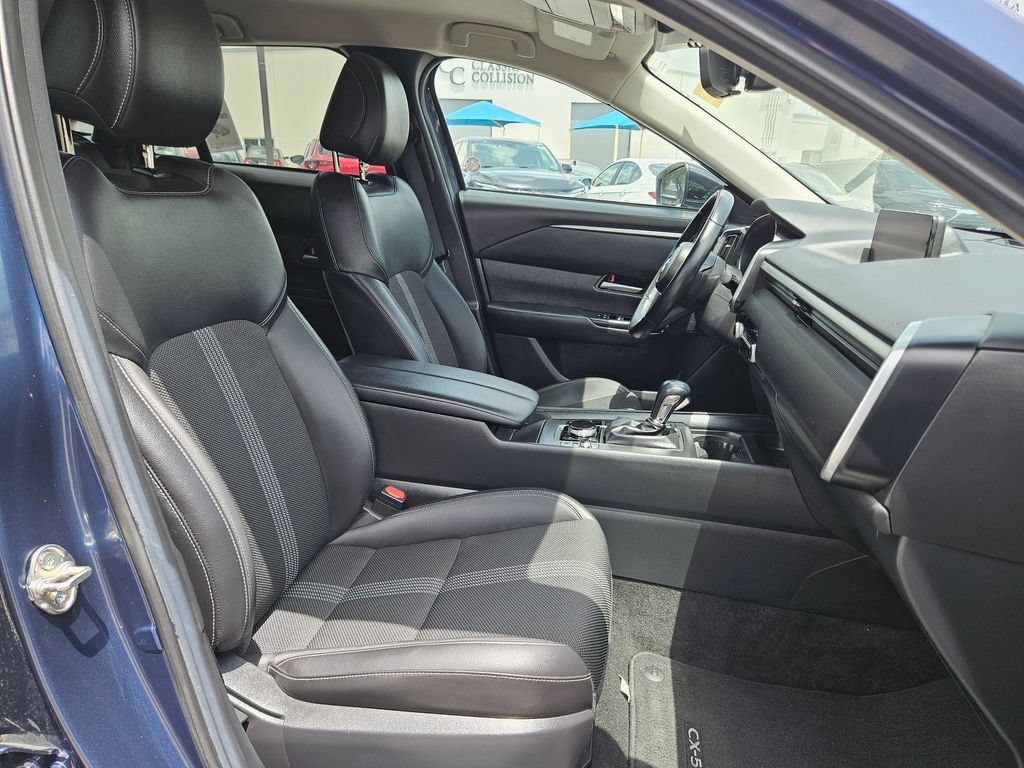 Used 2025 MAZDA CX-50 AWD 2.5 S w/ Select Package image 26