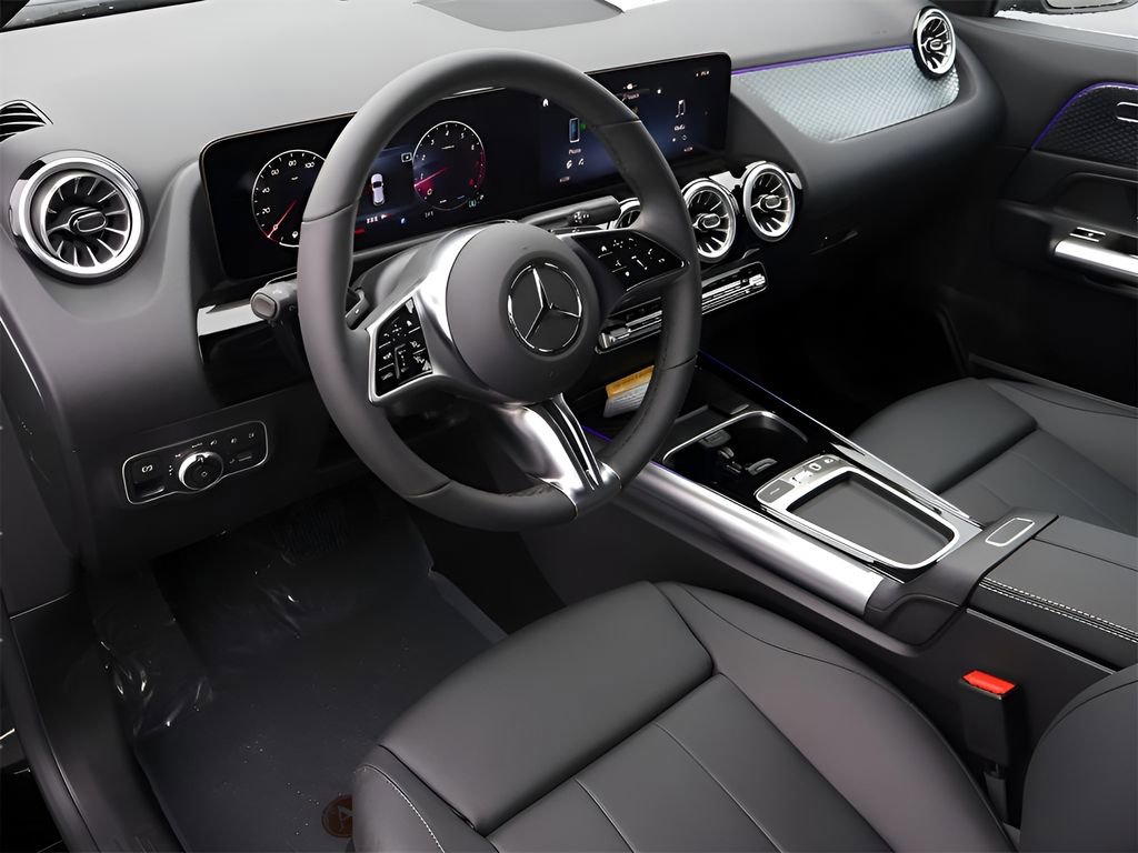 Certified 2025 Mercedes-Benz GLA 250 4MATIC image 58