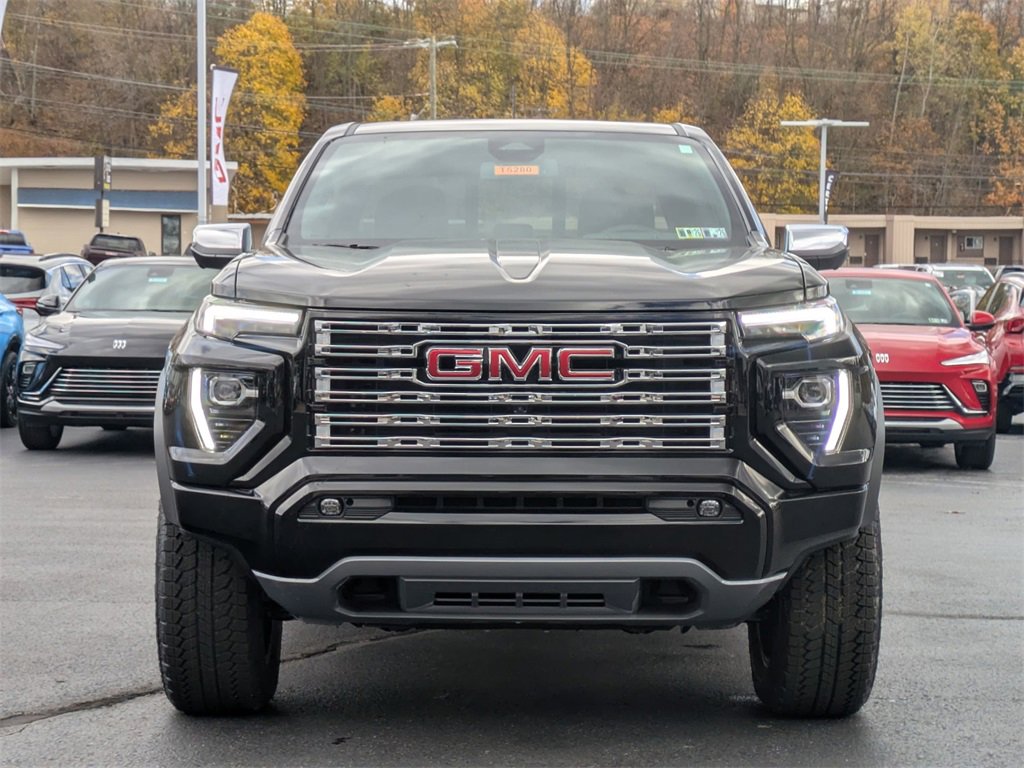 New 2026 GMC Canyon Denali image 2