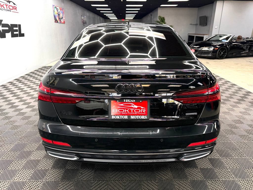 Used 2021 Audi A6 3.0T Premium w/ Convenience Package AWD/4WD image 13