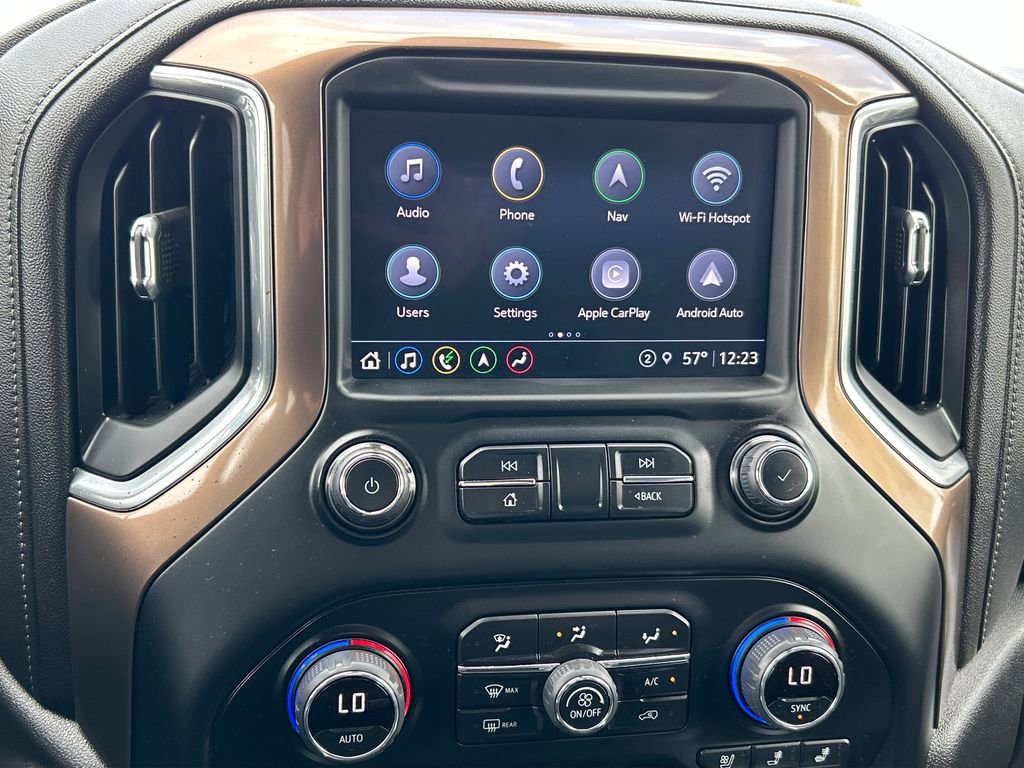 Used 2022 Chevrolet Silverado 3500 High Country w/ Safety Package II image 12