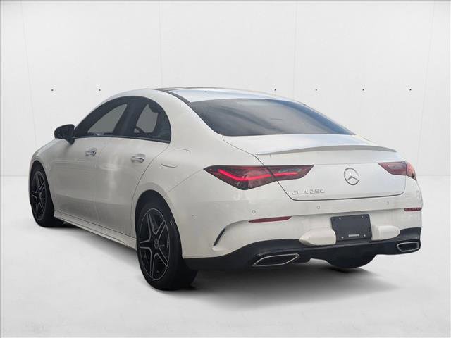 New 2026 Mercedes-Benz CLA 250 image 8