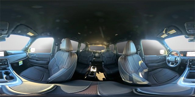 New 2026 Nissan Armada SL w/ Captain's Chari Seat Package image 15