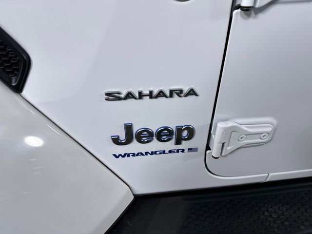 Used 2023 Jeep Wrangler Unlimited Sahara image 10