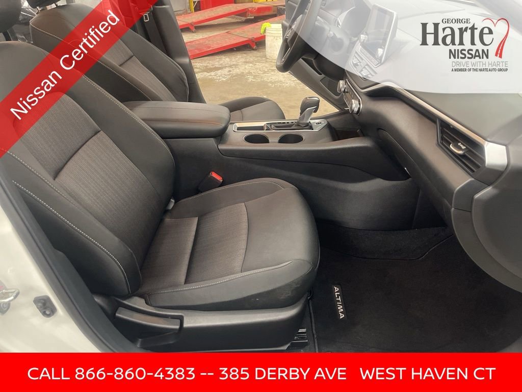 Certified 2025 Nissan Altima 2.5 S image 20