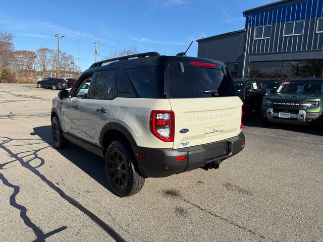 Used 2025 Ford Bronco Sport Badlands image 23