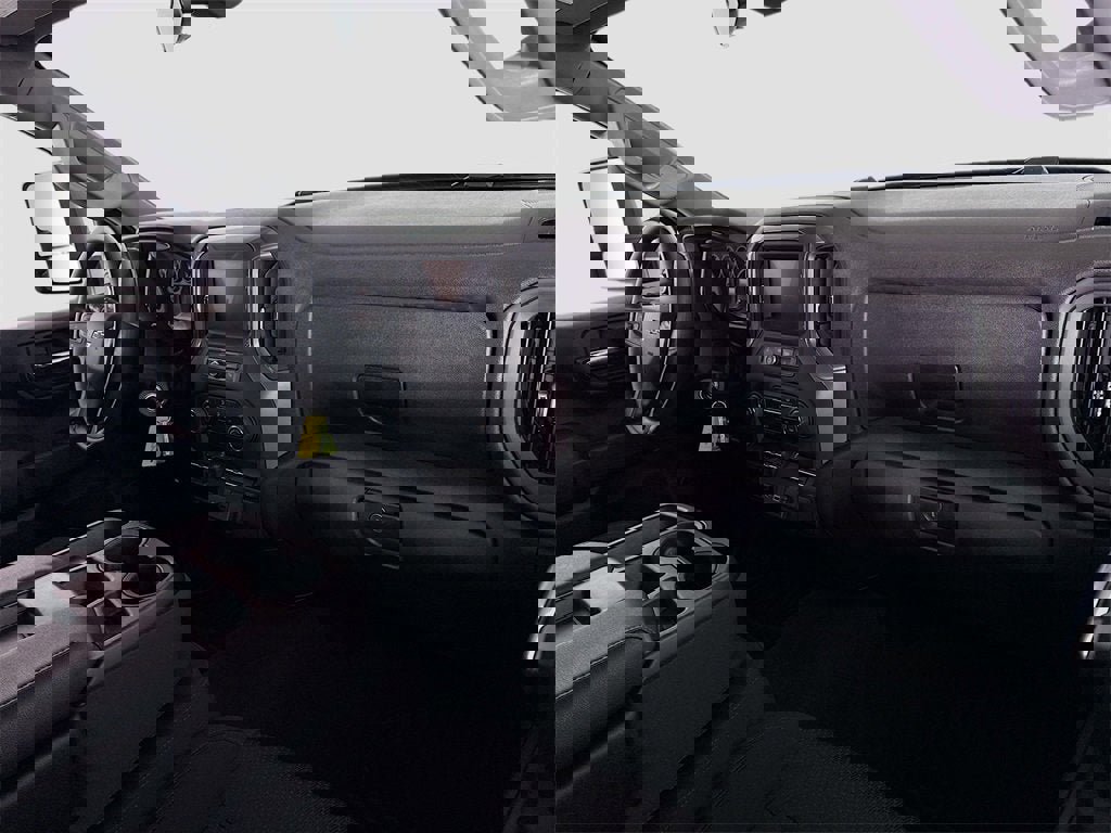 Certified 2021 Chevrolet Silverado 1500 Custom Trail Boss image 20