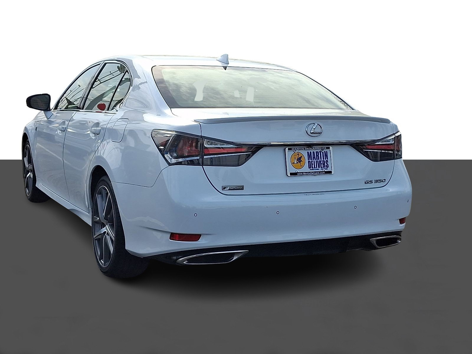 Used 2016 Lexus GS 350 AWD image 4