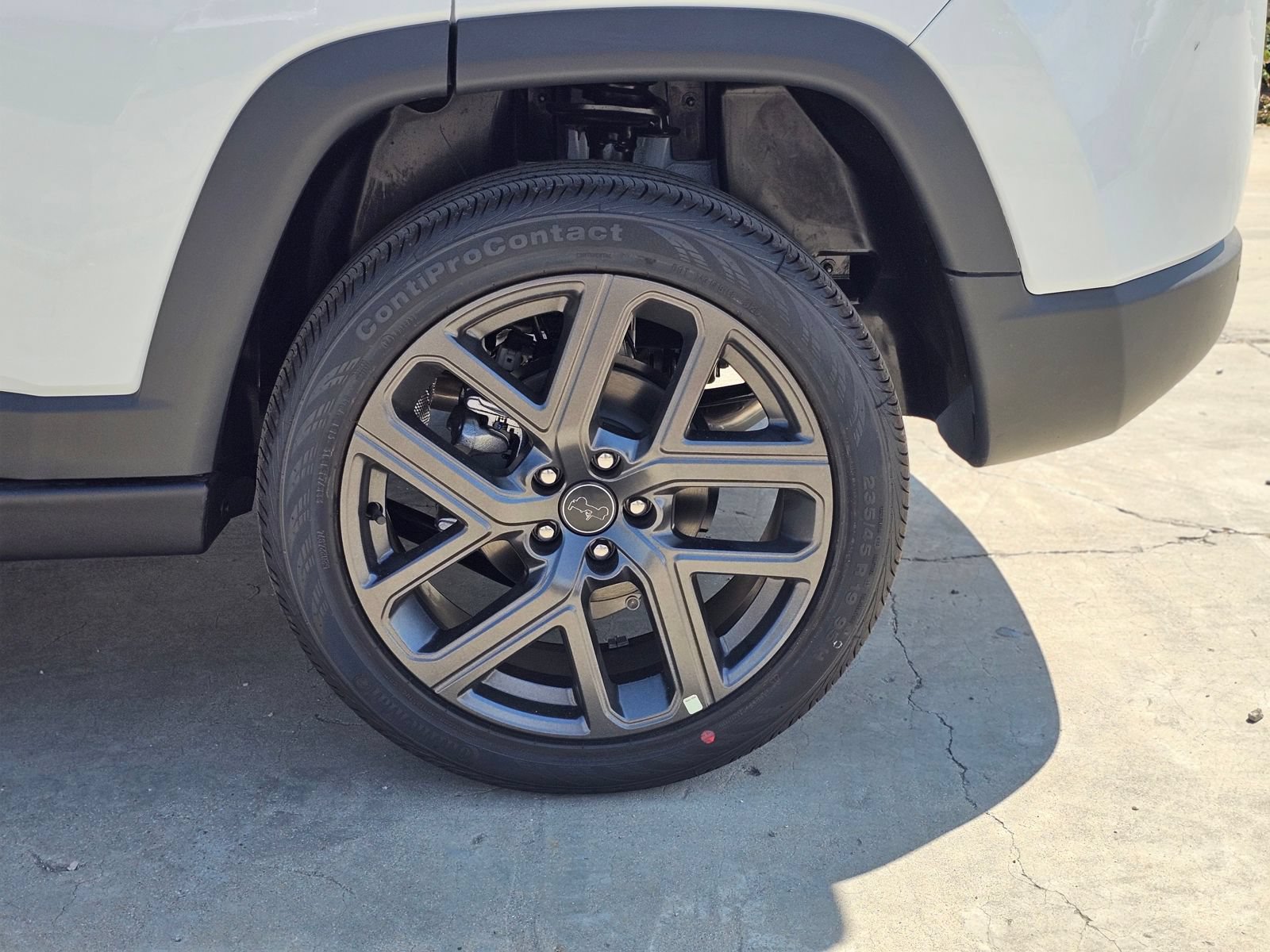 New 2026 Jeep Compass Limited AWD/4WD image 11