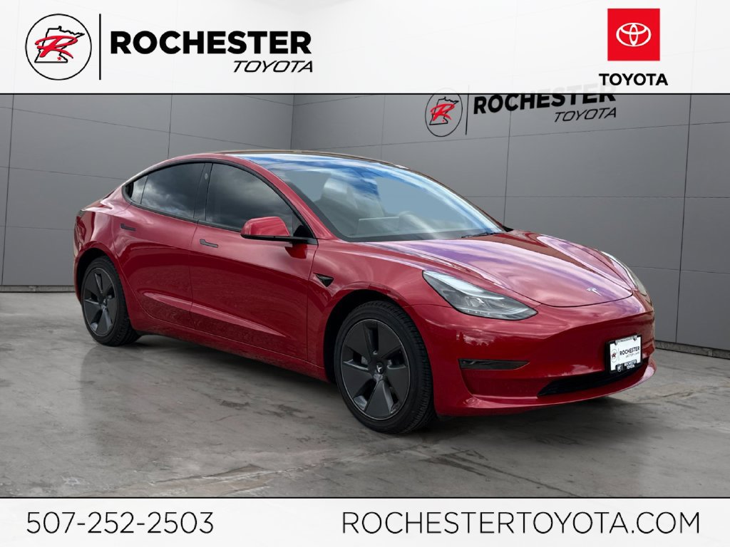 Used 2023 Tesla Model 3 Standard Range