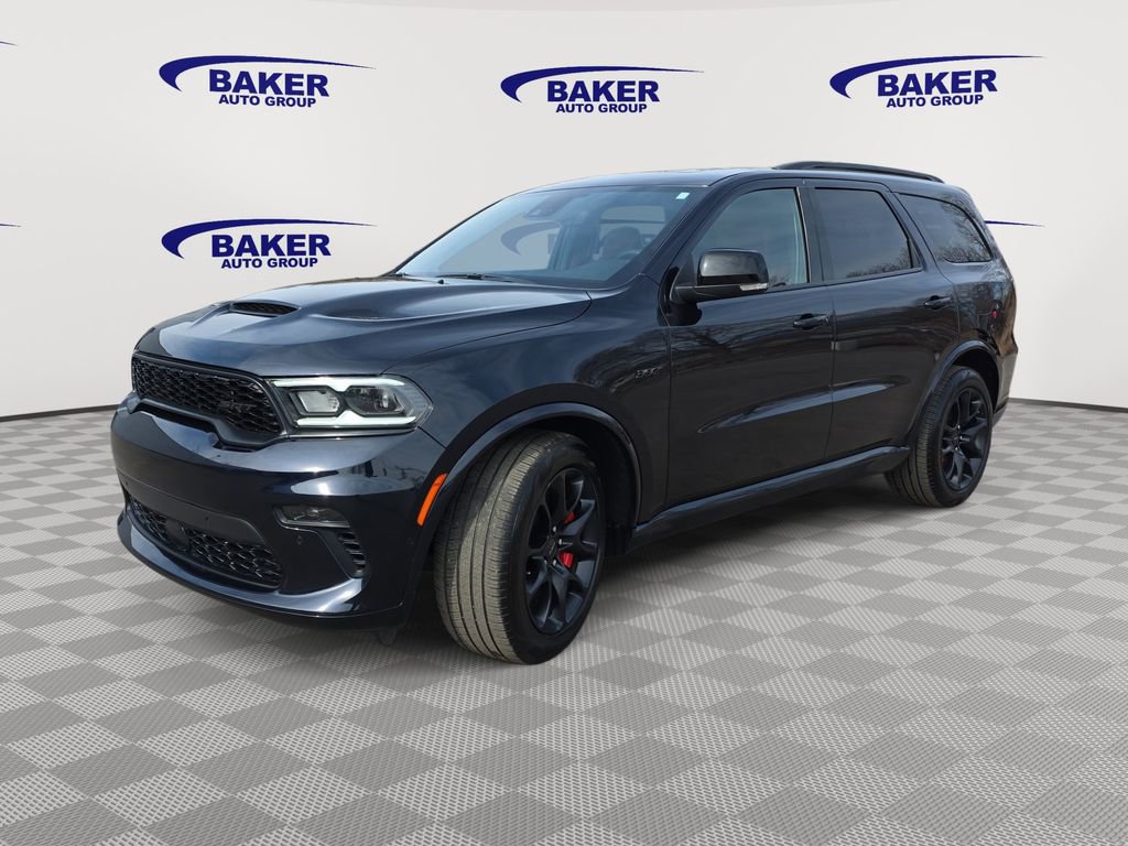 Used 2023 Dodge Durango SRT image 7