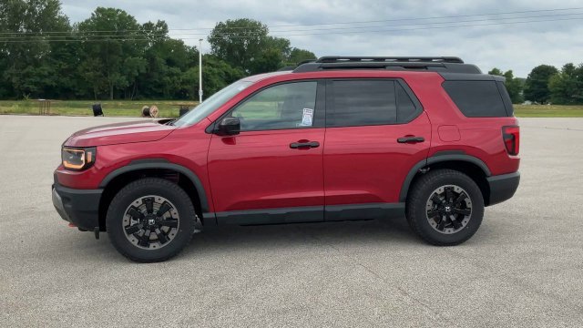 New 2026 Honda Passport TrailSport Elite image 5