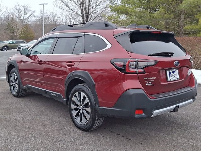 Certified 2023 Subaru Outback Limited image 4