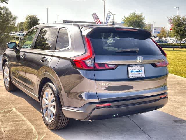 Certified 2026 Honda CR-V EX image 5
