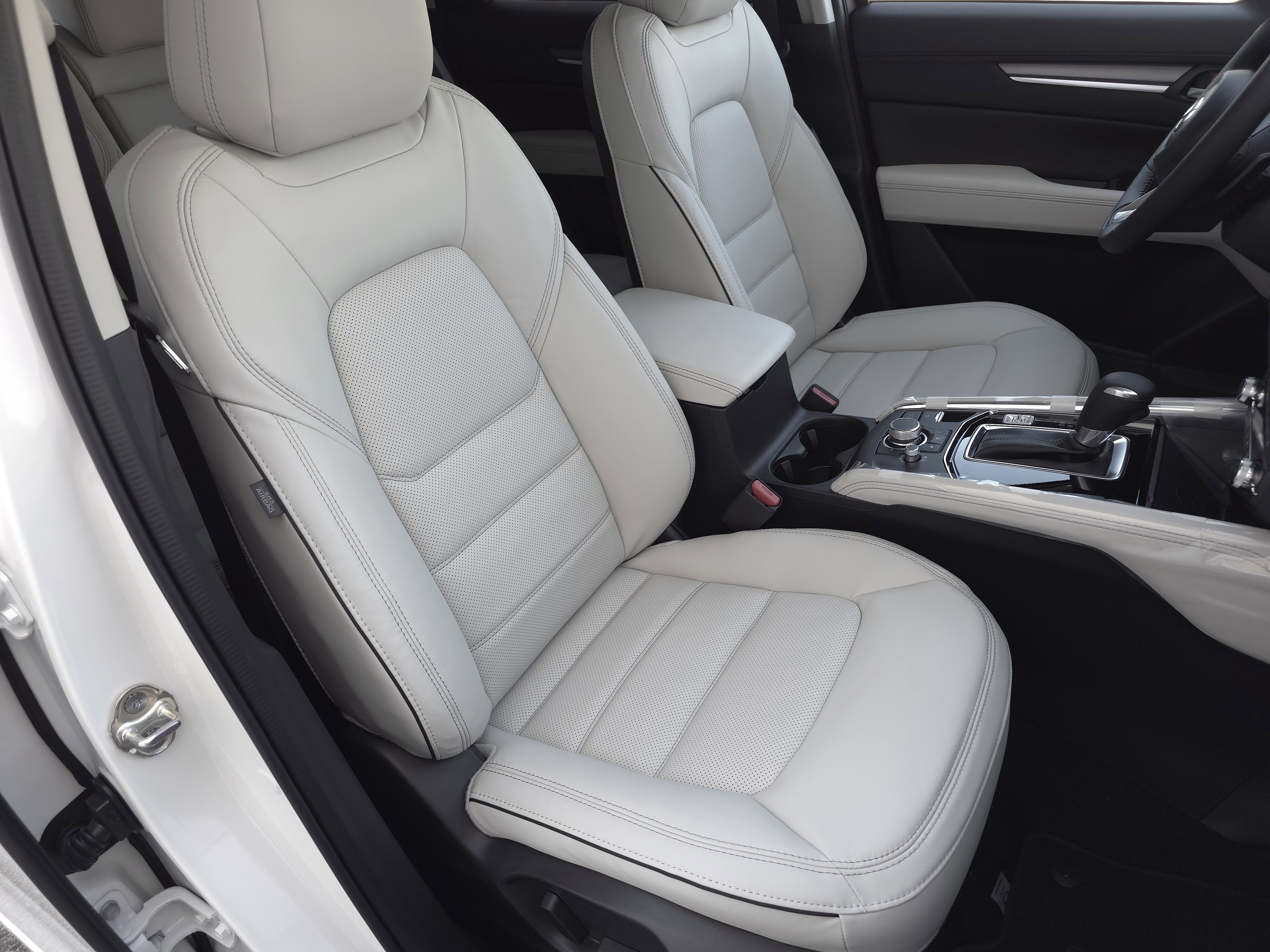 New 2025 MAZDA CX-5 AWD 2.5 S w/ Premium Plus Pkg image 39