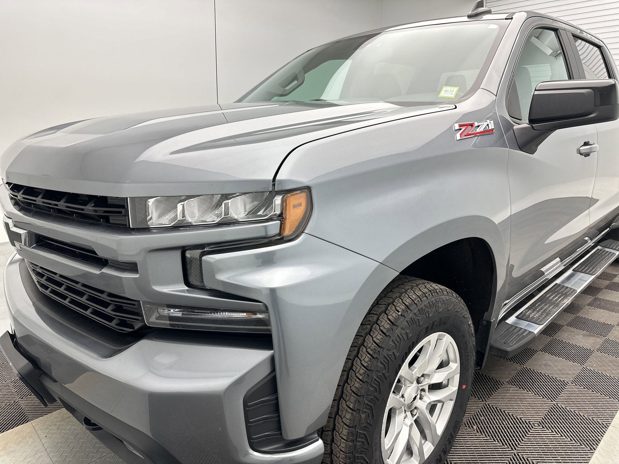 Certified 2020 Chevrolet Silverado 1500 RST image 21