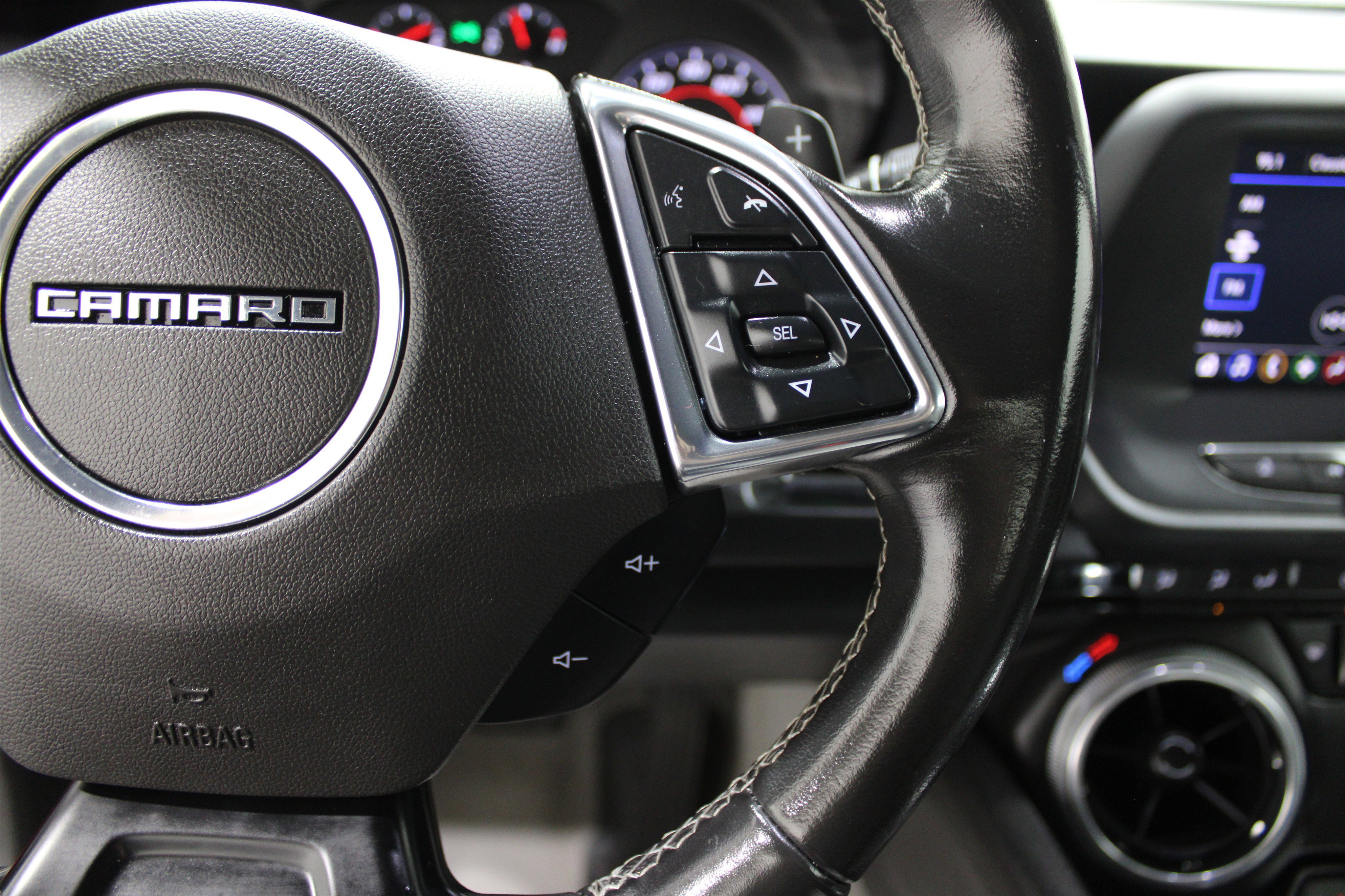 Used 2023 Chevrolet Camaro LT image 11