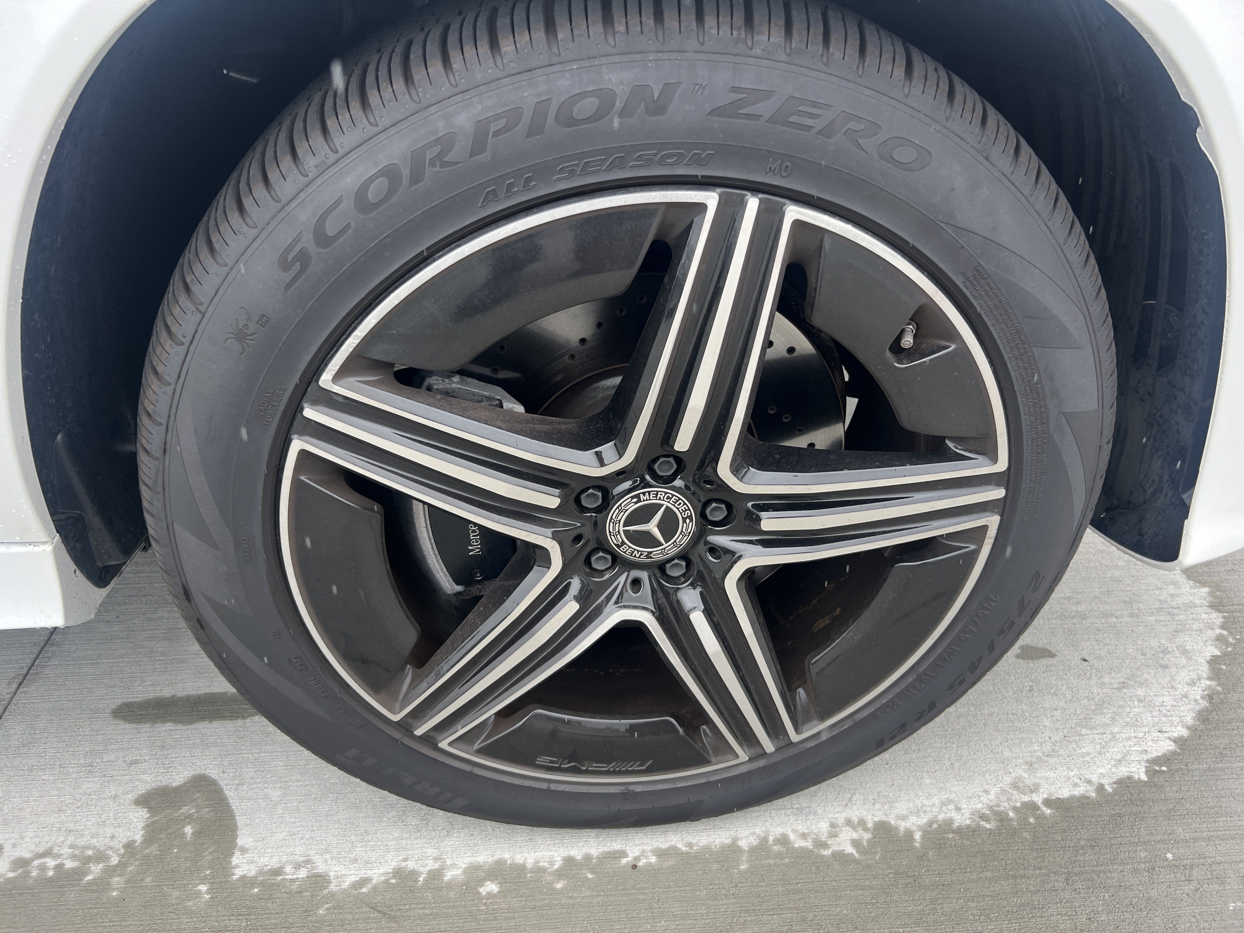 Certified 2026 Mercedes-Benz GLE 350 4MATIC image 11