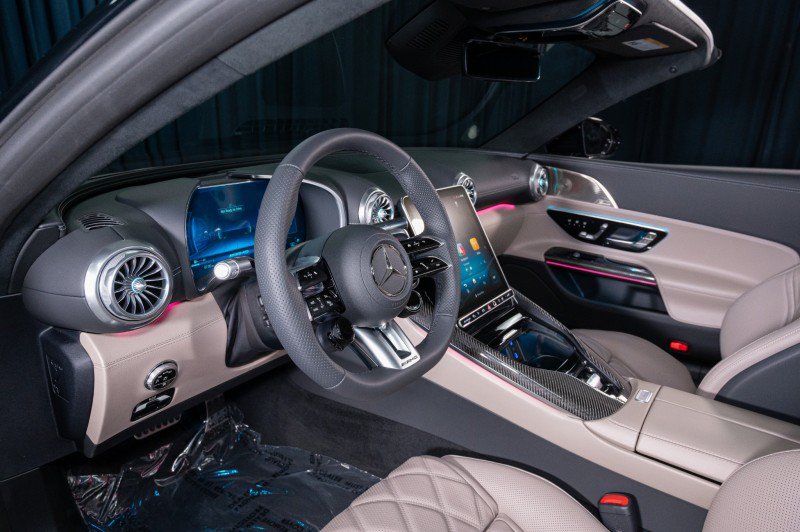 New 2026 Mercedes-Benz SL 63 AMG S e Performance 4MATIC image 19
