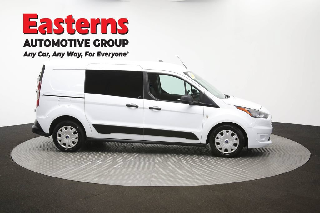 Used 2020 Ford Transit Connect XLT FWD image 46